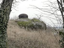 Ligne Maginot - ROTHERBERG - X30 (QUARTIER FREISTROFF - II/162°RIF) - (Abri) -     
