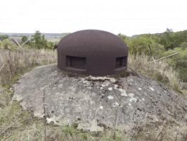Ligne Maginot - ROTHERBERG - X30 (QUARTIER FREISTROFF - II/162°RIF) - (Abri) - 
