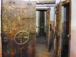 Ligne Maginot - ROTHERBERG - X30 (QUARTIER FREISTROFF - II/162°RIF) - (Abri) - Entrée Sud