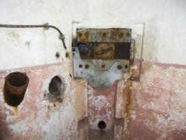 Ligne Maginot - ROTHERBERG - X30 (QUARTIER FREISTROFF - II/162°RIF) - (Abri) - Entrée Sud