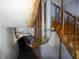 Ligne Maginot - ROTHERBERG - X30 (QUARTIER FREISTROFF - II/162°RIF) - (Abri) - Entrée Sud