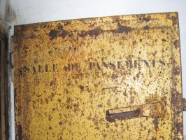 Ligne Maginot - ROTHERBERG - X30 (QUARTIER FREISTROFF - II/162°RIF) - (Abri) - 