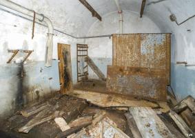 Ligne Maginot - ROTHERBERG - X30 (QUARTIER FREISTROFF - II/162°RIF) - (Abri) - L'usine