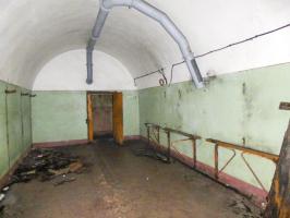 Ligne Maginot - ROTHERBERG - X30 (QUARTIER FREISTROFF - II/162°RIF) - (Abri) - Casernement 