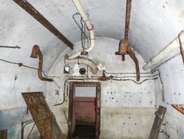 Ligne Maginot - ROTHERBERG - X30 (QUARTIER FREISTROFF - II/162°RIF) - (Abri) - L'usine