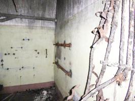 Ligne Maginot - ROTHERBERG - X30 (QUARTIER FREISTROFF - II/162°RIF) - (Abri) - Central téléphonique