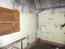 Ligne Maginot - ROTHERBERG - X30 (QUARTIER FREISTROFF - II/162°RIF) - (Abri) - Central téléphonique