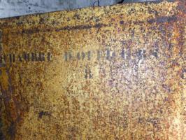 Ligne Maginot - ROTHERBERG - X30 (QUARTIER FREISTROFF - II/162°RIF) - (Abri) - 