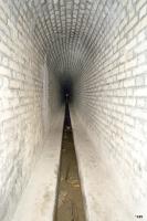 Ligne Maginot - ROTHERBERG - X30 (QUARTIER FREISTROFF - II/162°RIF) - (Abri) - L'egout