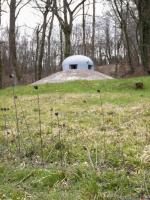 Ligne Maginot - CHENES BRULES - O4 - (Observatoire d'artillerie) -         