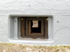 Ligne Maginot - CHENES BRULES - O4 - (Observatoire d'artillerie) -  