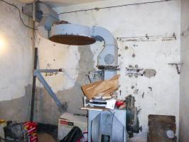 Ligne Maginot - CHENES BRULES - O4 - (Observatoire d'artillerie) - Ventilation