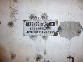 Ligne Maginot - CHENES BRULES - O4 - (Observatoire d'artillerie) - 