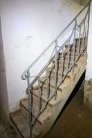 Ligne Maginot - CHENES BRULES - O4 - (Observatoire d'artillerie) - Escalier à l'étage inférieur