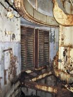 Ligne Maginot - MICHELSBERG - A22 - (Ouvrage d'artillerie) - Bloc 5
Etage intermédiaire de la tourelle
Le plancher en mauvais état a été déposé