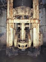 Ligne Maginot - MICHELSBERG - A22 - (Ouvrage d'artillerie) - Bloc 5
Etage inférieur de la tourelle 