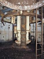 Ligne Maginot - MICHELSBERG - A22 - (Ouvrage d'artillerie) - Bloc 6
Etage intermédiaire de la tourelle 