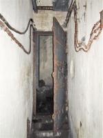 Ligne Maginot - MICHELSBERG - A22 - (Ouvrage d'artillerie) - Bloc 6
Accès à la cloche GFM