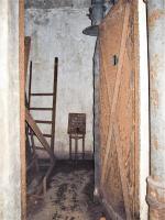 Ligne Maginot - MICHELSBERG - A22 - (Ouvrage d'artillerie) - Bloc 6
Accès à la cloche LG