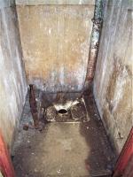 Ligne Maginot - MICHELSBERG - A22 - (Ouvrage d'artillerie) - Bloc 6
Latrines