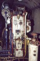 Ligne Maginot - MICHELSBERG - A22 - (Ouvrage d'artillerie) - Récupération d'un groupe du Michelsberg et d'un groupe du Mt des Welches installés dans l'usine électrique de la Feste Lorraine (Metz) dans les années 60.