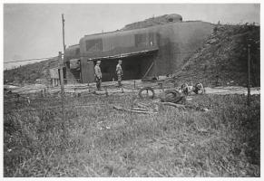 Ligne Maginot - RESERVOIR - C28 - (Casemate d'infanterie - Simple) - 