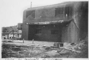 Ligne Maginot - RESERVOIR - C28 - (Casemate d'infanterie - Simple) - 