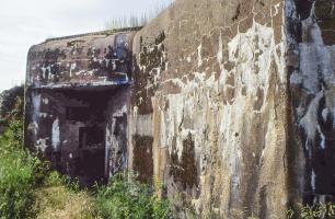 Ligne Maginot - RESERVOIR - C28 - (Casemate d'infanterie - Simple) - 