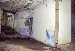 Ligne Maginot - RESERVOIR - C28 - (Casemate d'infanterie - Simple) - L'intérieur