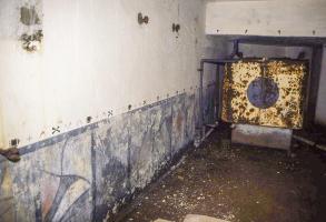 Ligne Maginot - RESERVOIR - C28 - (Casemate d'infanterie - Simple) - L'intérieur