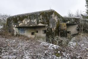 Ligne Maginot - ROUTE D'OTTANGE OUEST - C29 - (Casemate d'infanterie) - 