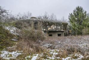 Ligne Maginot - ROUTE D'OTTANGE OUEST - C29 - (Casemate d'infanterie) - 