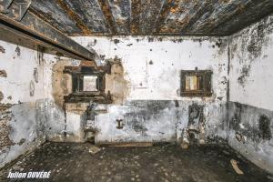 Ligne Maginot - ROUTE D'OTTANGE OUEST - C29 - (Casemate d'infanterie) - La chambre de tir.
