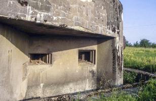 Ligne Maginot - ROUTE D'OTTANGE OUEST - C29 - (Casemate d'infanterie) - 