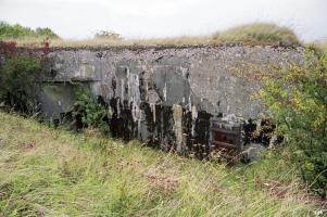Ligne Maginot - ROUTE D'OTTANGE CENTRE - C30 - (Casemate d'infanterie - Simple) - 