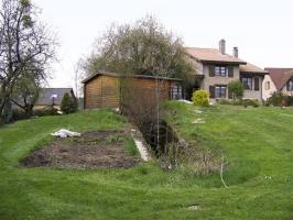 Ligne Maginot - GAEL (161° RIF) - (PC de Sous-Secteur) - 