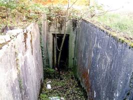 Ligne Maginot - GAEL (161° RIF) - (PC de Sous-Secteur) - 