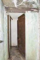 Ligne Maginot - GAEL (161° RIF) - (PC de Sous-Secteur) - Porte d’accès coté droit 
