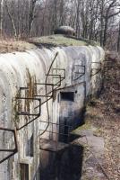 Ligne Maginot - BOUSSE - A24 - (Ouvrage d'infanterie) - Entrée de l'ouvrage