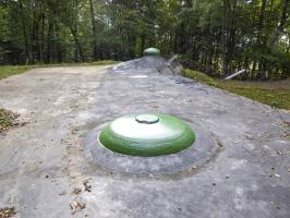 Ligne Maginot - BOUSSE - A24 - (Ouvrage d'infanterie) - Entrée