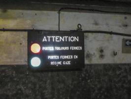 Ligne Maginot - BOUSSE - A24 - (Ouvrage d'infanterie) - Bloc entrée