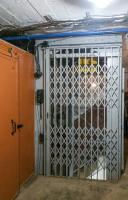 Ligne Maginot - BOUSSE - A24 - (Ouvrage d'infanterie) - Bloc entrée 
Monte-charge