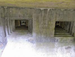 Ligne Maginot - BOUSSE - A24 - (Ouvrage d'infanterie) - Bloc 2