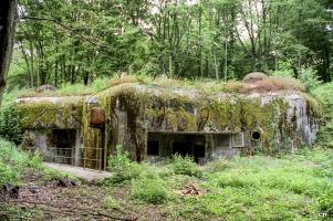 Ligne Maginot - BOUSSE - A24 - (Ouvrage d'infanterie) - Bloc 2