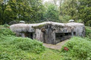 Ligne Maginot - BOUSSE - A24 - (Ouvrage d'infanterie) - Bloc 2