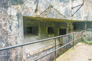 Ligne Maginot - BOUSSE - A24 - (Ouvrage d'infanterie) - Bloc 2
