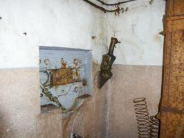 Ligne Maginot - BOUSSE - A24 - (Ouvrage d'infanterie) - Bloc 2