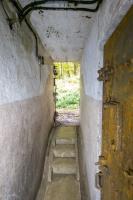 Ligne Maginot - BOUSSE - A24 - (Ouvrage d'infanterie) - Bloc 2
Couloir de l'entrée du bloc