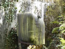 Ligne Maginot - BOUSSE - A24 - (Ouvrage d'infanterie) - Bloc 3