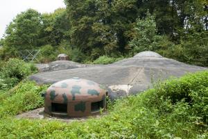 Ligne Maginot - BOUSSE - A24 - (Ouvrage d'infanterie) - Bloc 3